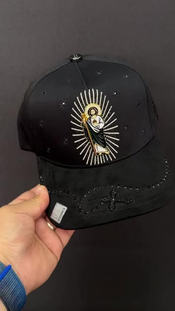 BIG BOSS SAN JUDAS NERRA/VERDE