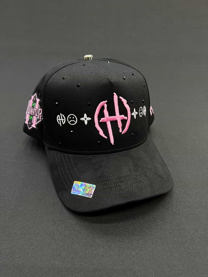 CPASFANS JUNIOR H ROSA