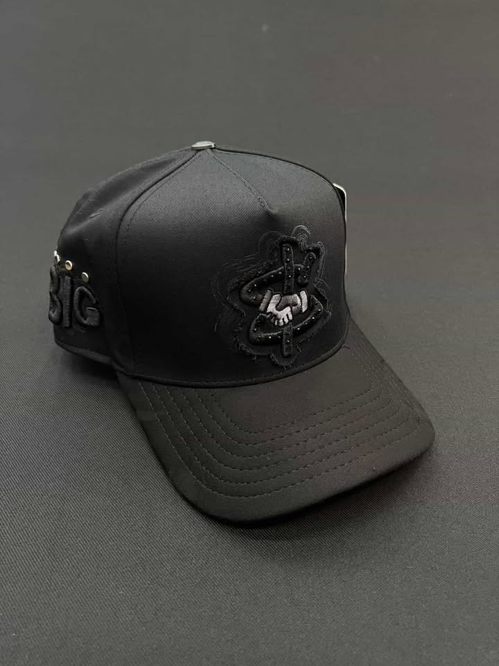 JC HATS BLACK