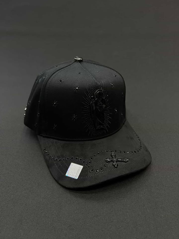 BIG BOSS SAN JUDITAS TOTAL BLACK