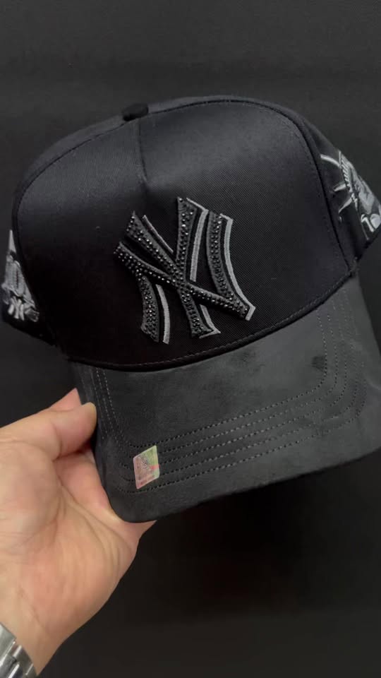 BIG BOSS NY NEGRO/GRIS