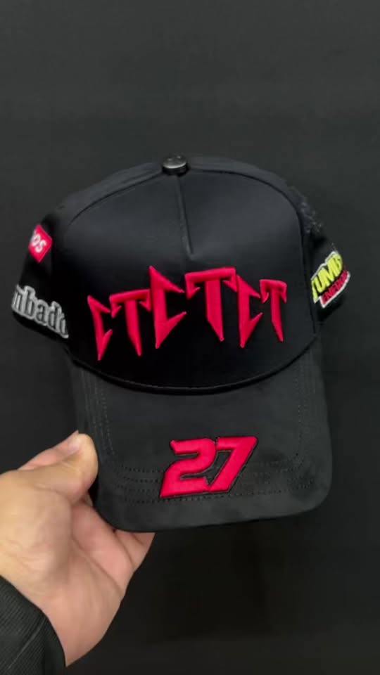 BARBAS HATSCT RACING