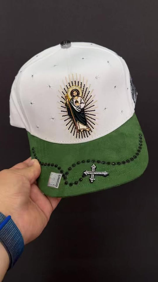 BIG BOSS SAN JUDAS BLANCA