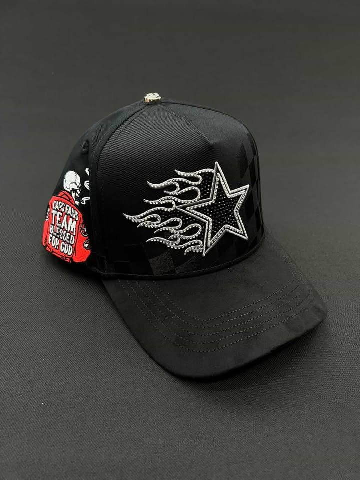 CAPSFANS ESTRELLA FUGAZ