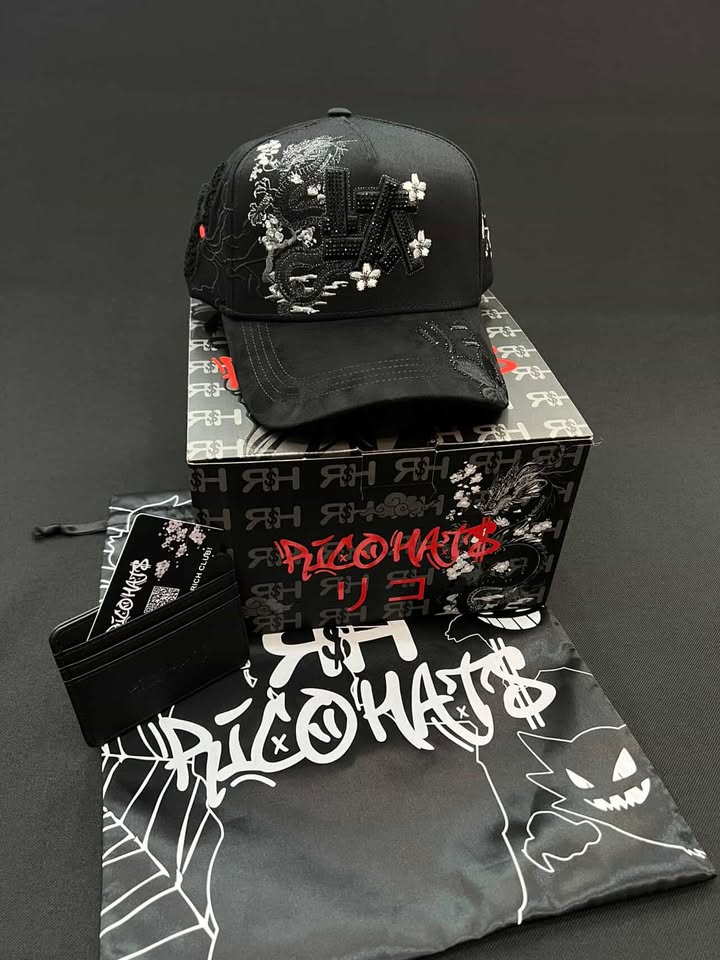 RICOHATS JAPON FULLSET