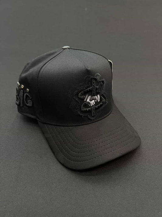 JC HATS BLACK
