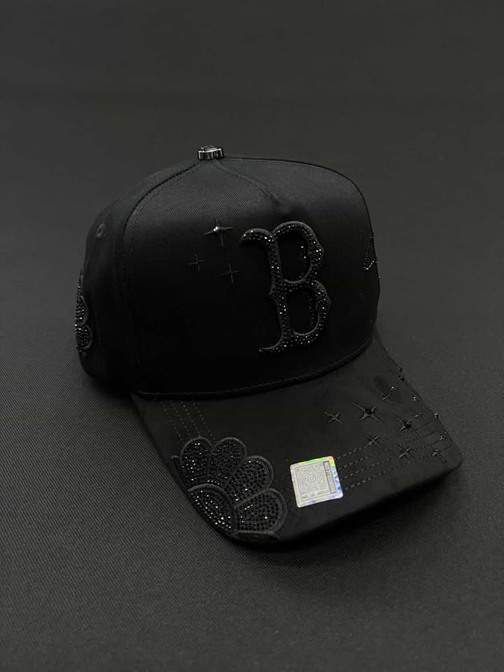 BIG BOSS B TOTAL BLACK