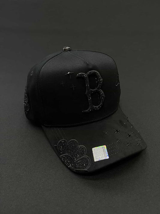 BIG BOSS B TOTAL BLACK