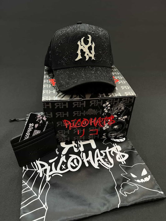 RICOHATS NY CRISTALS FULLSET