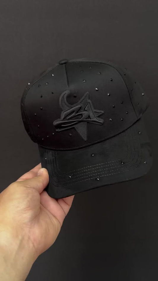 31 HATS NEGRA GRAFITI