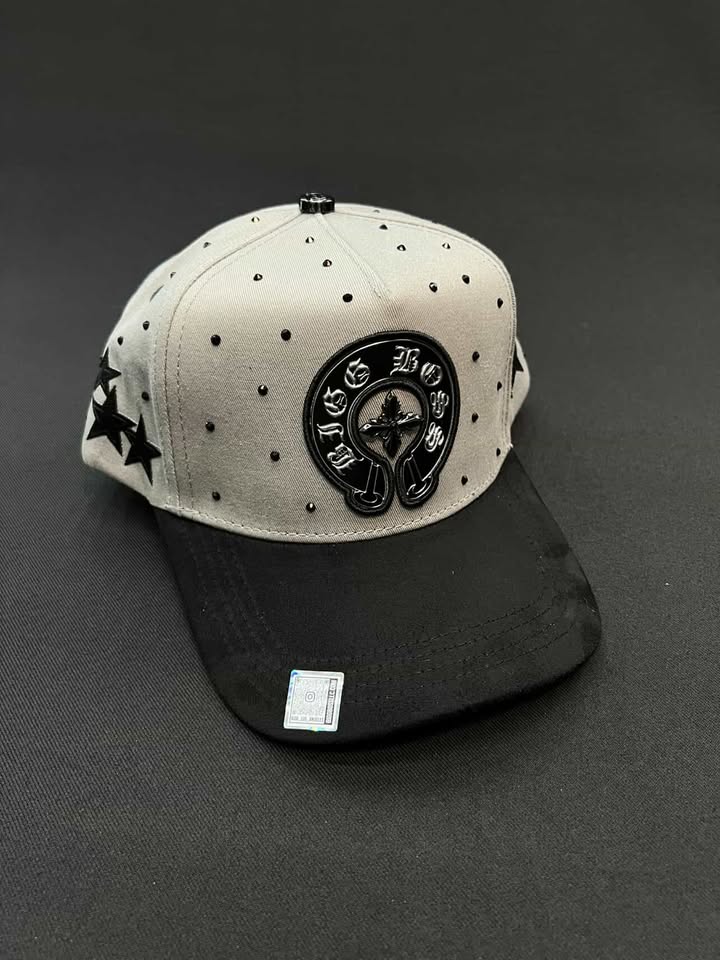 BIG BOSS CHROME GRIS