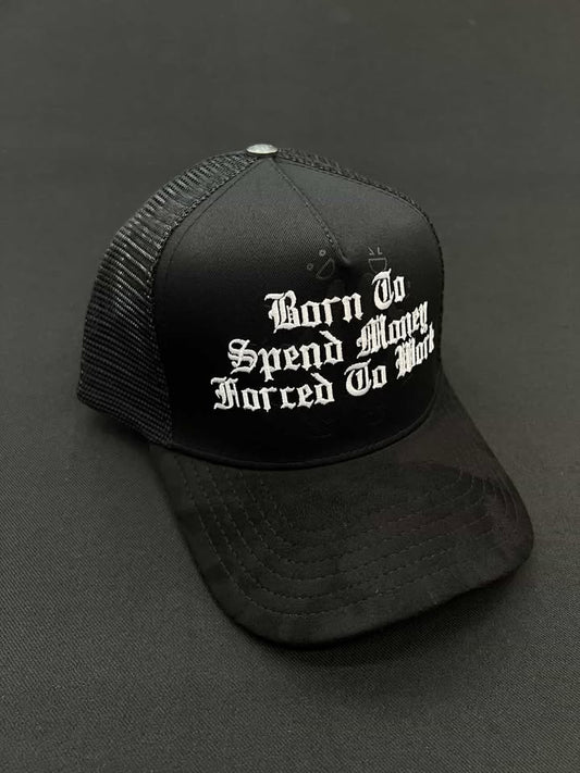 JC HATS SPEND MONET MALLA