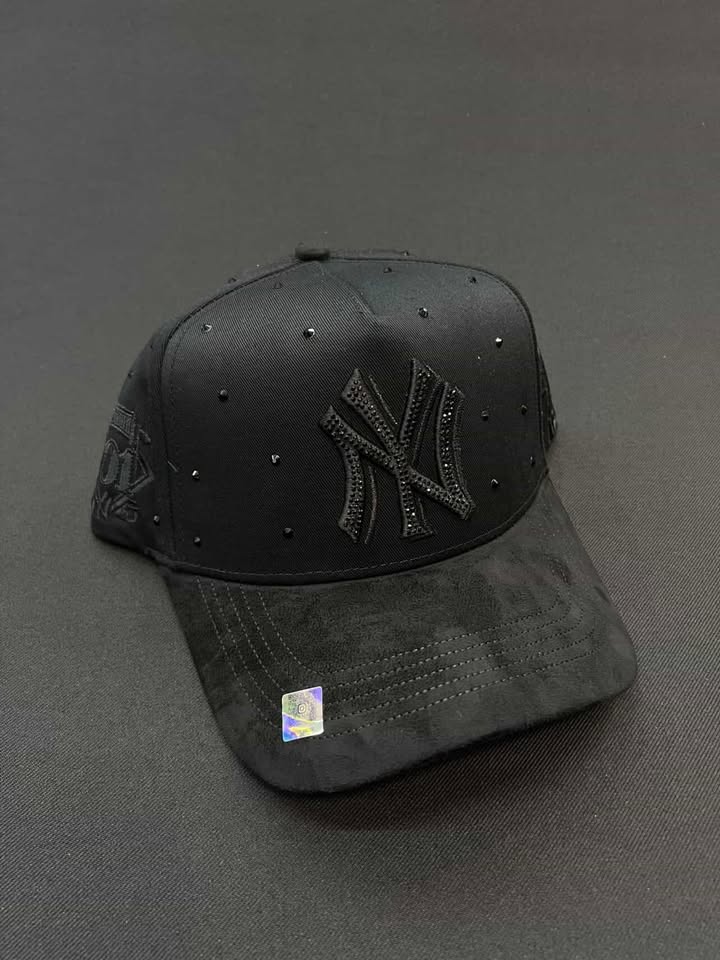 BIG BOSS NY CRISTALS NEGRA