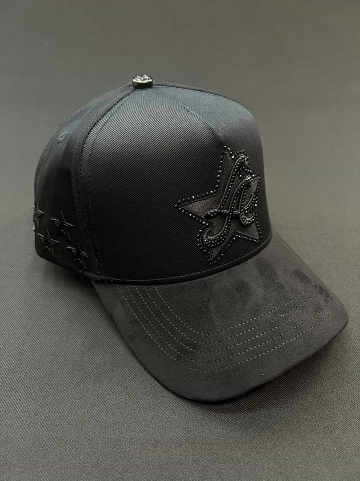 CAPSFANS CRUZ CORONA NEGRA