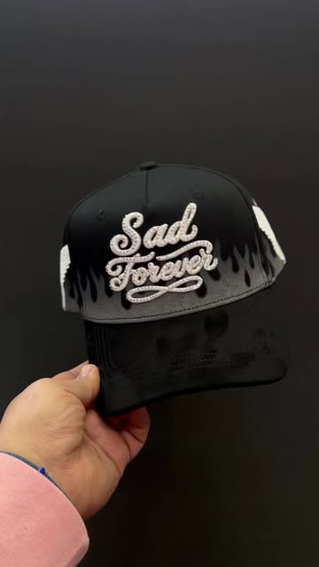 DANDY HATS X JUNIOR H Y LLORO