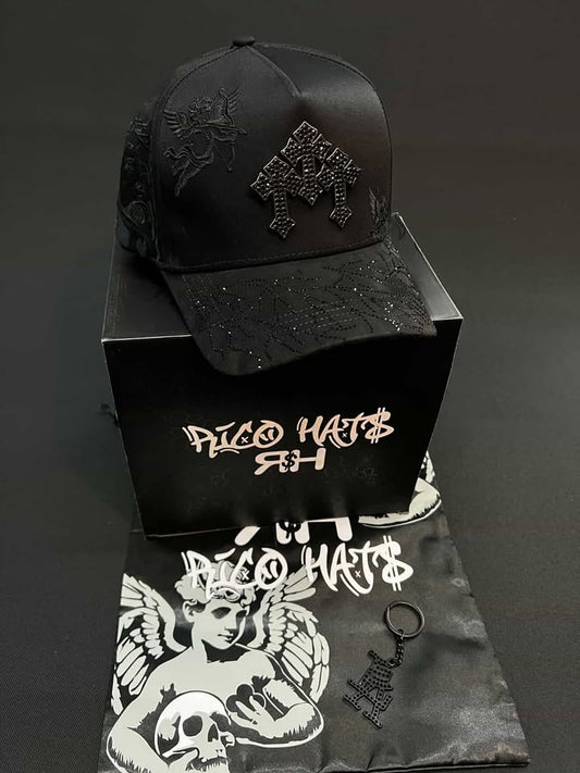 Rico hats chrome full set